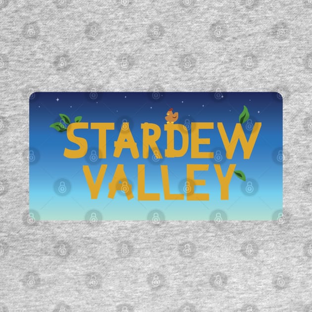 Stardew Valley by NMC Design